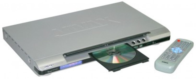 S-a trezit fără aspirator şi DVD player în casă